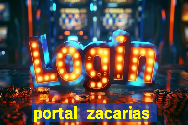 portal zacarias cabe莽a esmagada